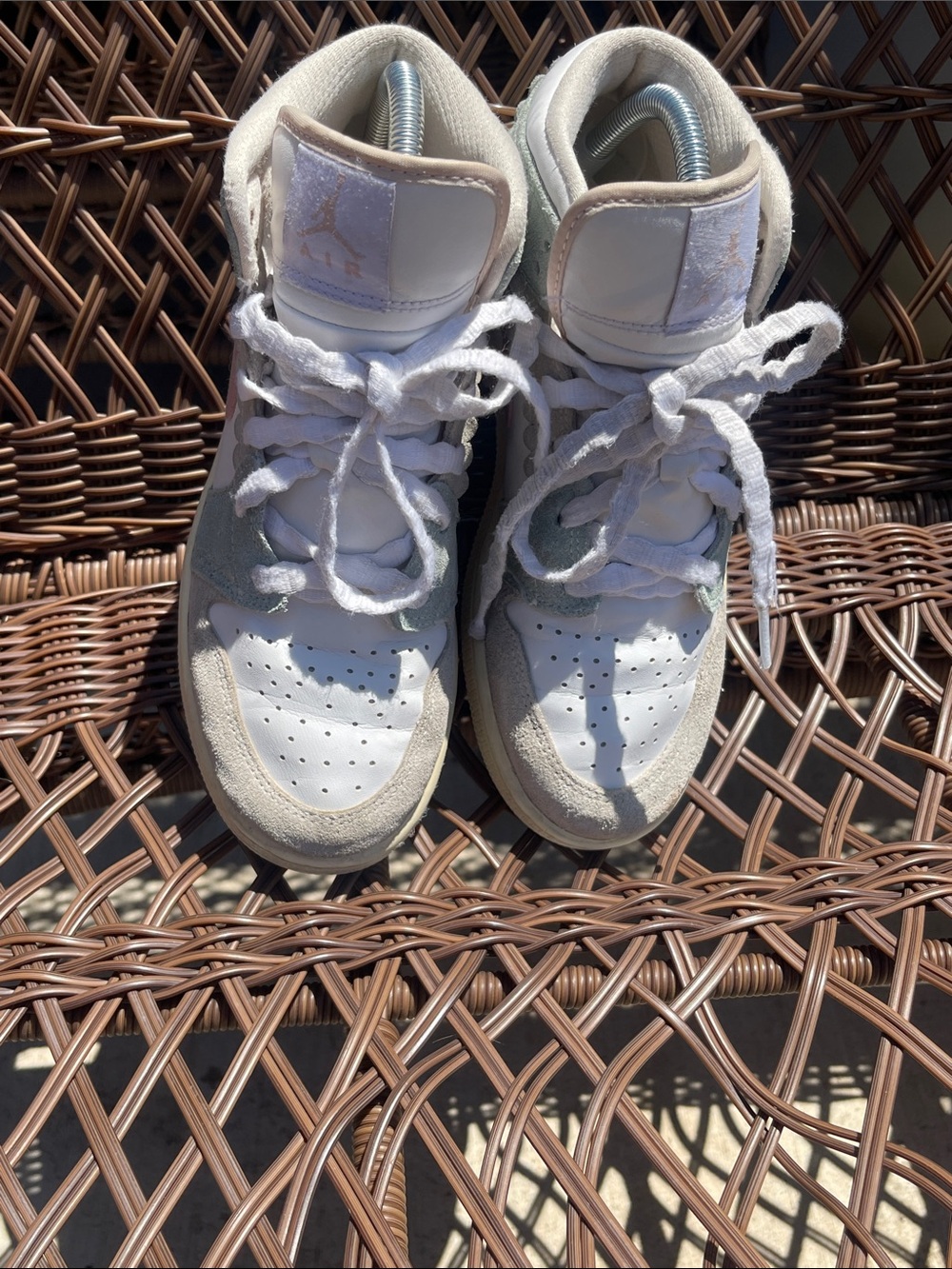 Air Jordan’s - Picture 4 of 8